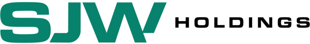 SJW Holdings logo - diversified investment and asset management